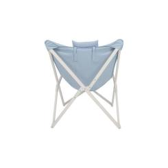 Кресло складное Bo-Camp Gordes L Pastel Blue (1200371) Фото 8