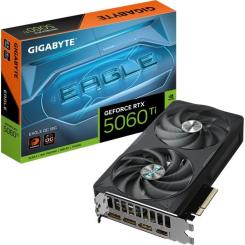 Видеокарта GIGABYTE GeForce RTX5060Ti 16Gb EAGLE OC Фото 8