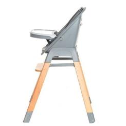 Стульчик для кормления Espiro SENSE 07 GRAY Фото 1