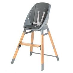 Стульчик для кормления Espiro SENSE 07 GRAY Фото 2