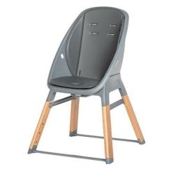 Стульчик для кормления Espiro SENSE 07 GRAY Фото 5