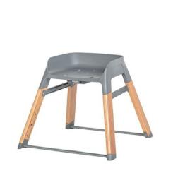 Стульчик для кормления Espiro SENSE 07 GRAY Фото 6