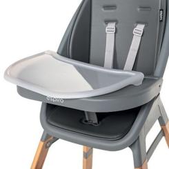 Стульчик для кормления Espiro SENSE 07 GRAY Фото 7