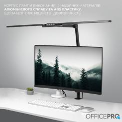 Настольная лампа OfficePro LED лампа на монитор SL299B Фото 11