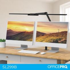 Настольная лампа OfficePro LED лампа на монитор SL299B Фото 2