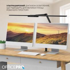 Настольная лампа OfficePro LED лампа на монитор SL299B Фото 6