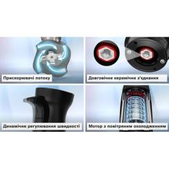 Блендер Bosch MSM6M831 Фото 11