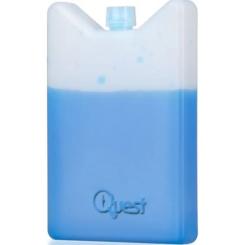 Аккумулятор холода Quest гелевий 15х10х2 см, 200 мл Фото