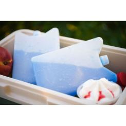 Аккумулятор холода Quest гелевий 15х10х2 см, 200 мл Фото 3