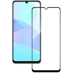 Стекло защитное ACCLAB Full Glue Realme C51 Black Фото 1