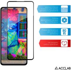 Стекло защитное ACCLAB Full Glue Xiaomi 13T Pro Black Фото 4