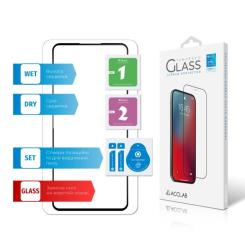 Стекло защитное ACCLAB Full Glue Xiaomi 13T Pro Black Фото 6