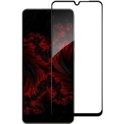Стекло защитное Intaleo Full Glue Realme C63 Black Фото 1