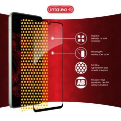 Стекло защитное Intaleo Full Glue Realme C63 Black Фото 6