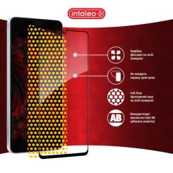 Стекло защитное Intaleo Full Glue Samsung A06 5G Black Фото 6