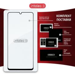 Стекло защитное Intaleo Full Glue Samsung A06 5G Black Фото 7