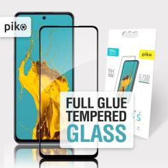 Стекло защитное Piko Full Glue Oppo A98 Black Фото 4