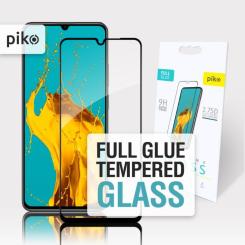 Стекло защитное Piko Full Glue Realme C61 Black Фото 4