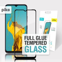 Стекло защитное Piko Full Glue Tecno Spark 10C Black Фото 4