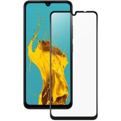Стекло защитное Piko Full Glue Xiaomi Poco C75 Black Фото