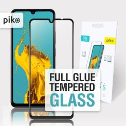 Стекло защитное Piko Full Glue Xiaomi Poco C75 Black Фото 4