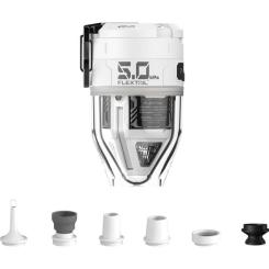 Фонарь Flextail Max Pump 3 з функцією насосу білий Фото