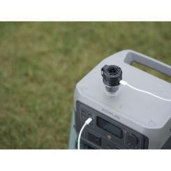 Фонарь Flextail Max Pump 3 з функцією насосу білий Фото 7