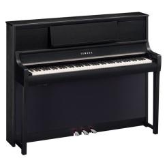 Цифровое пианино Yamaha Clavinova CSP-295 Black Фото