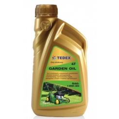 Моторное масло TEDEX GARDEN OIL SG/CD 10W30 1л Фото