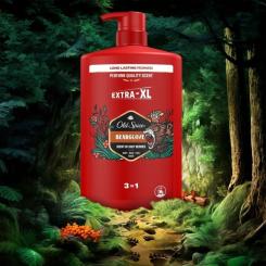 Гель для душа Old Spice Bearglove 1000 мл Фото 10