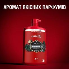 Гель для душа Old Spice Bearglove 1000 мл Фото 7