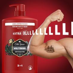 Гель для душа Old Spice Bearglove 1000 мл Фото 8