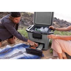 Термобокс Ninja FrostVault 28L Hard Cooler Grey Фото 10