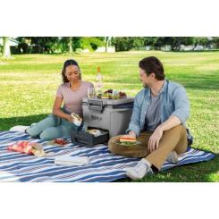 Термобокс Ninja FrostVault 28L Hard Cooler Grey Фото 11
