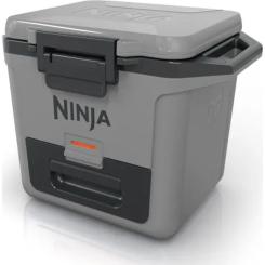 Термобокс Ninja FrostVault 28L Hard Cooler Grey Фото 1