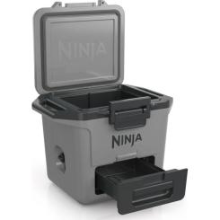 Термобокс Ninja FrostVault 28L Hard Cooler Grey Фото 3