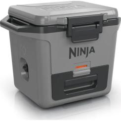 Термобокс Ninja FrostVault 28L Hard Cooler Grey Фото 5