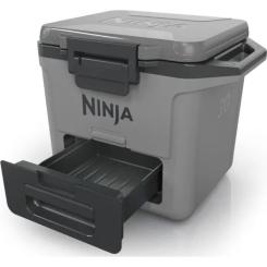 Термобокс Ninja FrostVault 28L Hard Cooler Grey Фото 6