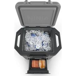Термобокс Ninja FrostVault 28L Hard Cooler Grey Фото 7