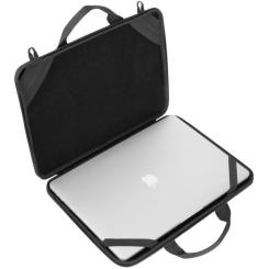 Чехол для ноутбука RivaCase 14" 5130 Antishock Black Фото 6