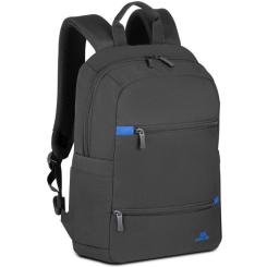 Рюкзак для ноутбука RivaCase 13.3" 8264 Ulsan Black Фото