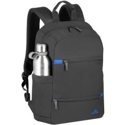 Рюкзак для ноутбука RivaCase 13.3" 8264 Ulsan Black Фото 3