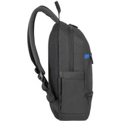 Рюкзак для ноутбука RivaCase 13.3" 8264 Ulsan Black Фото 5