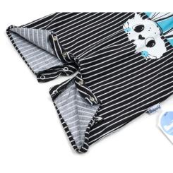 Боди детское Miniworld песочник с зайчиком Фото 3