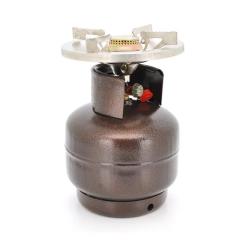 Бытовой газовый баллон Voltronic PINPI 6л Фото 1