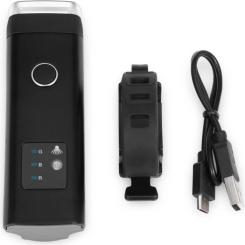 Передняя велофара Voltronic HJ-047 Фото 4