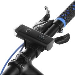 Передняя велофара Voltronic HJ-047 Фото 5