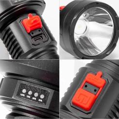 Фонарь PowerMaster HY-789 Фото 2