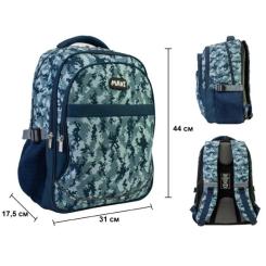 Рюкзак школьный Maxi 16,5" Фото 5
