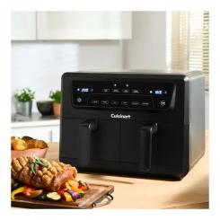 Мультипечь Cuisinart AIR-TWIN 10.4L Фото 3